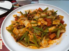 -新疆兵团食府清真(马连道店)