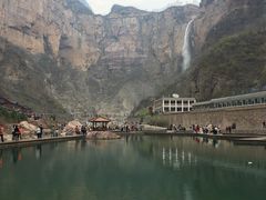 -河南宝泉旅游区