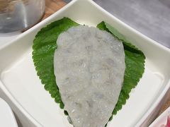 花椒籽手打青虾滑-花椒籽·鲜肉火锅(城阳宝龙店)