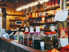 自助取餐区-张关合渣(朱家坳店)