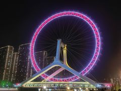 -天津之眼摩天轮