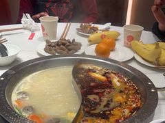 -巴邑火锅·鲜切牛肉(萧山银隆店)