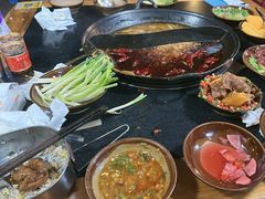 -谭记重庆老火锅(总店)
