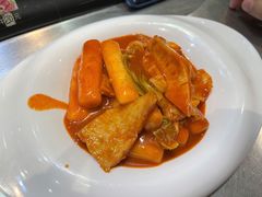 炒年糕-韩味轩(丰盛町店)