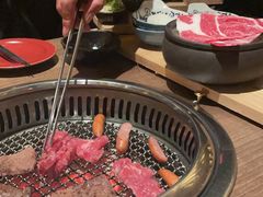 -万福·和牛炭火烧肉店(苏州中心店)