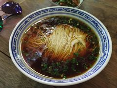 红汤-同得兴 Since·1995 传统苏式面馆(嘉馀坊店)