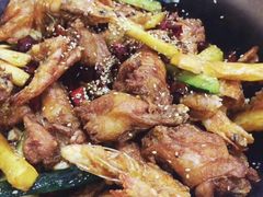 -清真·锦翔炝锅鱼(明德门店)