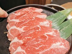 -九田家黑牛烤肉料理(新光汇店)