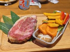 -炼火烤肉店