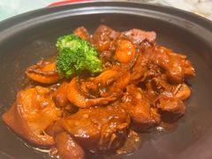-绿雅酒家(江西中路店)