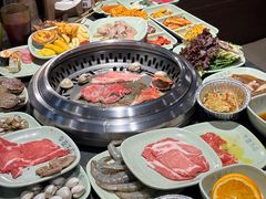 -韩盛·盛江山自助料理(中街大悦城黑金店)
