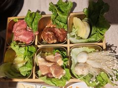 -郑阿姨的家·이모네·韩料&烤肉(武川路店)
