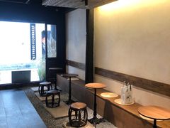 用餐区-Metal hands·铁手咖啡