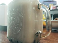 现磨红豆热豆浆-三生小馆(亭知路店)
