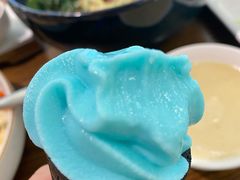 海盐冰淇淋-小大董·烤鸭(王府井apm店)