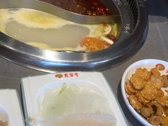 -蜀留香火锅·始于1999·原四川老火锅(白堤路店)