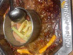 -蜀九香火锅(九眼桥店)