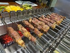 -三个蒙古大叔羊肉串(大宁店)