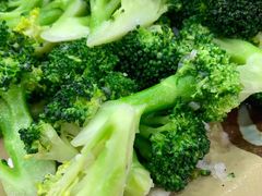 蒜蓉抄西蓝花-贞姨美食·老字号海鲜大排档