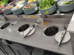 -大橘元自助回转火锅(天河新天地店)