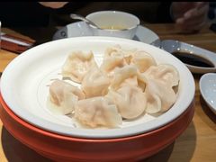 -王慧洁开口虾水饺·地道东北菜(银泰城店)