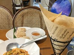 -帕蓝·暹罗料理(大学路店)