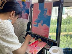 -Fun Job Art 零基础油画国画DIY画室(望京店)