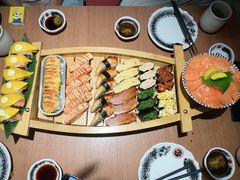 -万岁寿司(天河领展店)