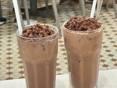 爆脆阿华田-喜莲咖啡