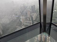 -平安金融中心云际观光层