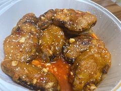-二姐家三个拿手菜·北塘海鲜·大馅锅贴王(成林道店)