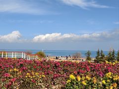 -青海湖二郎剑景区