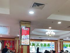 大堂-吉莲利苑海鲜酒家(珠海拱北28年老字号店)
