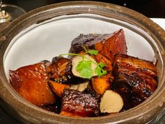 黑松露红烧肉-北京四季酒店·采逸轩