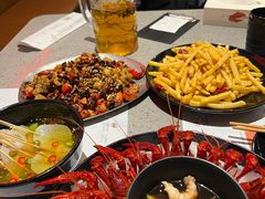 -一棠龙虾•王牌虾球(恒隆广场店)