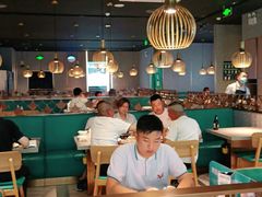 大堂-半天妖烤鱼(槐房万达店)