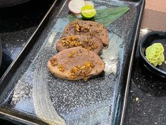 软煎牛舌-德川家日本料理(中关村寰太大厦店)