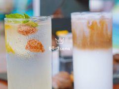 -三亚海棠湾喜来登度假酒店大堂吧
