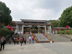 -穹窿山景区