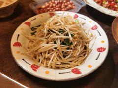 清炒豆芽-富桂厨房