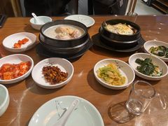 -长寿参鸡汤(朝韩风情街店)
