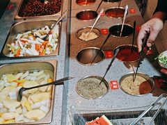 -韩味园果木炭烤鲜肉(陵东街店)