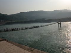 -黄河小浪底水利枢纽风景区