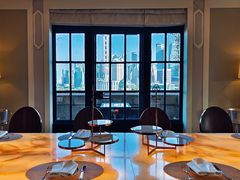 -上海和平饭店-华懋阁 The Cathay Room