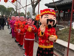 -董永七仙女文化园