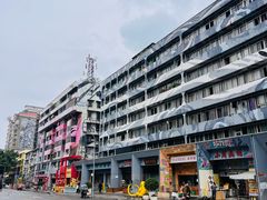 -黄桷坪涂鸦艺术街