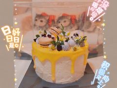 -小苍兰风铃草蛋糕甜品(沈阳店)