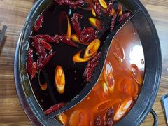 -谭记重庆老火锅(总店)