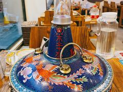 -毛辣果·贵州红酸汤牛肉火锅(西单店)