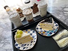 -莫内艺术岛海景咖啡